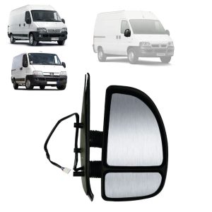 RETROVISOR EXTERNO DUCATO 05/17 ELETRICO COM TERMICO
