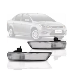 PISCA RETROVISOR EXTERNO FOCUS 14/19