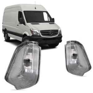 PISCA RETROVISOR EXTERNO SPRINTER 12/16 SPRINTER CHASSI 19/22