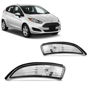 PISCA RETROVISOR EXTERNO NEW FIESTA 11/19
