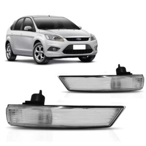 PISCA RETROVISOR EXTERNO FOCUS 09/13