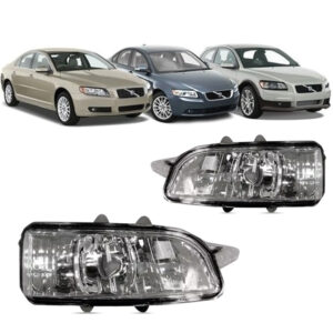 PISCA RETROVISOR C30 08/13 S40/C70/S80 EXT