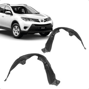 PARABARRO DIANTEIRO RAV4 13/15