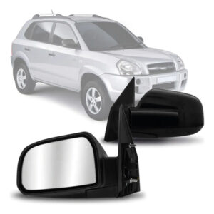 RETROVISOR EXTERNO TUCSON 05/16 ELETRICO RETRATIL