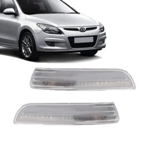 LENTE PISCA EXTERNO RETROVISOR I30 09/12
