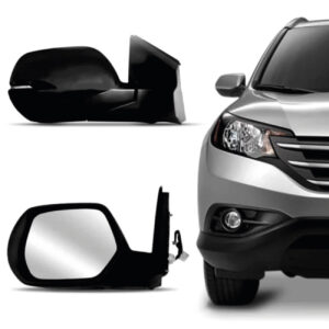 RETROVISOR EXTERNO CRV 12/21 ELETRICO COM PISCA CAPA PINTURA