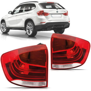 LANTERNA TRASEIRA BMW X1 10/13 SEM LED