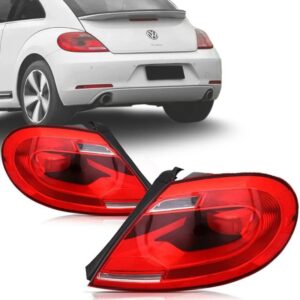 LANTERNA TRASEIRA FUSCA 13/16 SEM LED