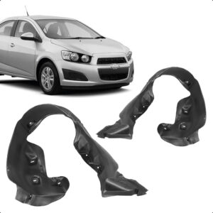 PARABARRO DIANTEIRO SONIC HATCH/ SEDAN 12/14
