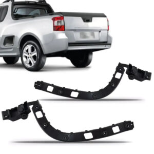 SUPORTE GUIA PARACHOQUE TRASEIRO SUPERIOR MONTANA 11/21