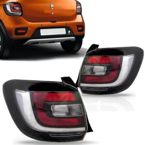 LANTERNA TRASEIRA SANDERO 14/19 STEPWAY