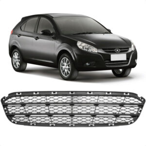 GRADE INFERIOR PARACHOQUE J3 10/13 HATCH/SEDAN