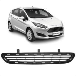 GRADE CENTRAL PARACHOQUE FIESTA NEW 13/17 SEDAN PRETA