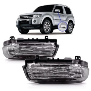 PISCA RETROVISOR PAJERO FULL 08/21 EXT