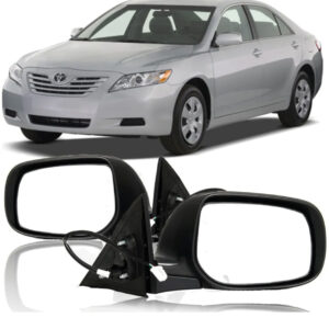RETROVISOR EXTERNO CAMRY 07/10 ELETRICO RETRATIL