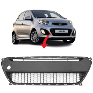 GRADE CENTRAL PARACHOQUE PICANTO 12/15