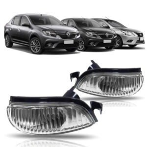 PISCA RETROVISOR EXTERNO VERSA 15/21 SANDERO/ LOGAN 14/24 LARGO