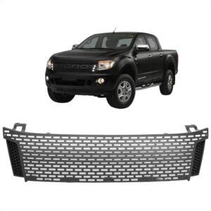 GRADE RADIADOR RANGER 13/16 RAPTOR PRETA IMPORTADA