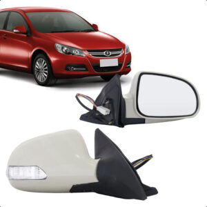 RETROVISOR EXTERNO J5 11/16 ELETRICO COM AQUECIMENTO COM PISCA