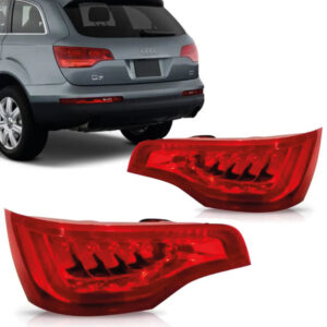 LANTERNA TRASEIRA CANTO Q7 10/15 LED