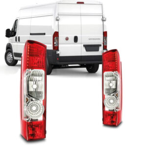 LANTERNA TRASEIRA DUCATO 18/21 FURGAO SEM FAROL DE NEBLINA