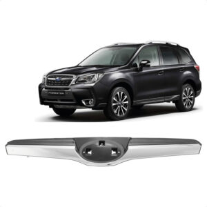 GRADE RADIADOR SUPERIOR FORESTER 13/16 CROMADA IMPORTADA