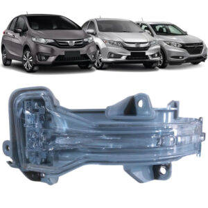 PISCA RETROVISOR EXTERNO FIT 14/21 CITY 14/19 HRV 16/19