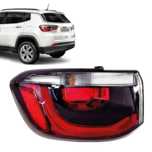 LANTERNA TRASEIRA CANTO COMPASS 17/21 COM LED