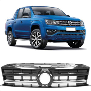 GRADE RADIADOR AMAROK 17/24 1 FRISO CROMADO IMPORTADA
