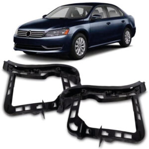 GUIA PARACHOQUE DIANTEIRO PASSAT 11/15