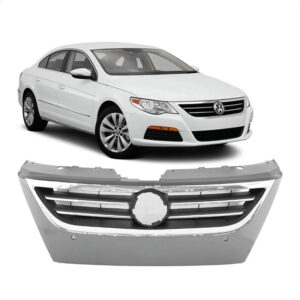 GRADE RADIADOR PASSAT CC 11/14 CROMADA IMPORTADA
