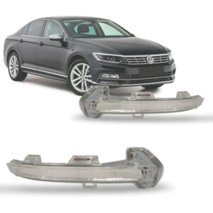 PISCA RETROVISOR EXTERNO PASSAT 16/19