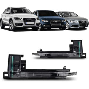 PISCA RETROVISOR EXTERNO A4/ A5 07/10 Q3 11/16