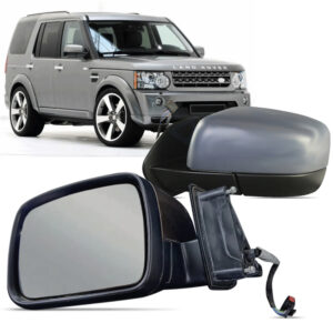 RETROVISOR EXTERNO DISCOVERY 4 09/13 ELETRICO RETRATIL COM AQUECIMENTO COM TILT