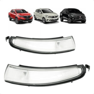 PISCA RETROVISOR EXTERNO ARGO/ CRONOS 17/26 STRADA 20/26 ORIGINAL
