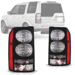 LANTERNA TRASEIRA DISCOVERY 4 14/16 FUME COM LED