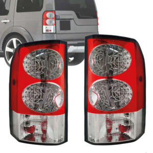 LANTERNA TRASEIRA DISCOVERY 4 09/13 CRISTAL COM LED