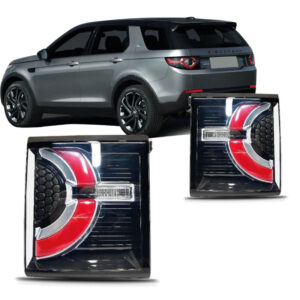 LANTERNA TRASEIRA MALA DISCOVERY 14/18 SPORT