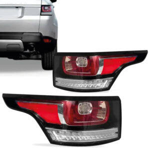 LANTERNA TRASEIRA RANGE ROVER 14/18 SPORT COM LED