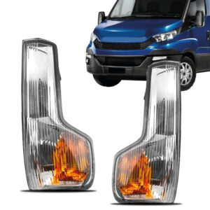 PISCA RETROVISOR IVECO 20/25 DAILY FURGAO/PASSAGEIRO