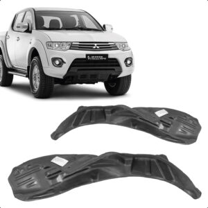 PARABARRO TRASEIRO L200 TRITON 07/16
