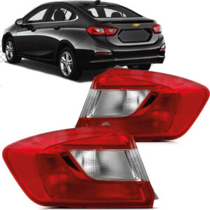 LANTERNA TRASEIRA CANTO CRUZE SEDAN 17/24 LT