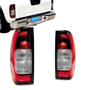 LANTERNA TRASEIRA FRONTIER 98/02 CRISTAL