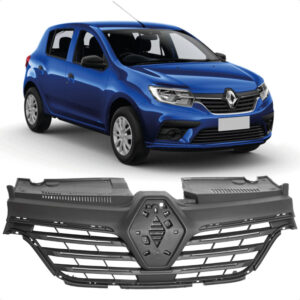 GRADE RADIADOR SANDERO 20/24 LOGAN IMPORTADA