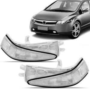 PISCA RETROVISOR CIVIC 07/11 EXT