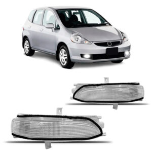 PISCA RETROVISOR FIT 03/08 EXT