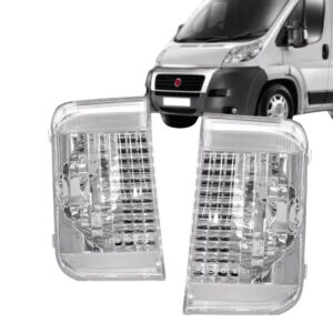 PISCA RETROVISOR EXTERNO DUCATO 18/26 JUMPER/ BOXER 18/25