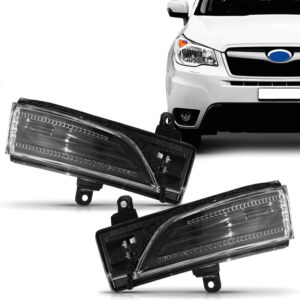 PISCA RETROVISOR FORESTER 14/18 IMPREZA