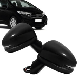 RETROVISOR EXTERNO FIT 14/21 WRV 18/21 ELETRICO COM AQUECIMENTO COM PISCA