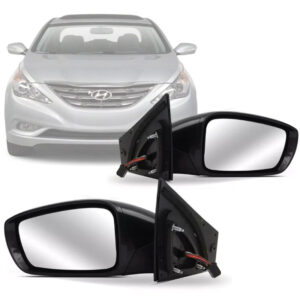RETROVISOR EXTERNO SONATA 11/14 ELETRICO RETRATIL COM PISCA